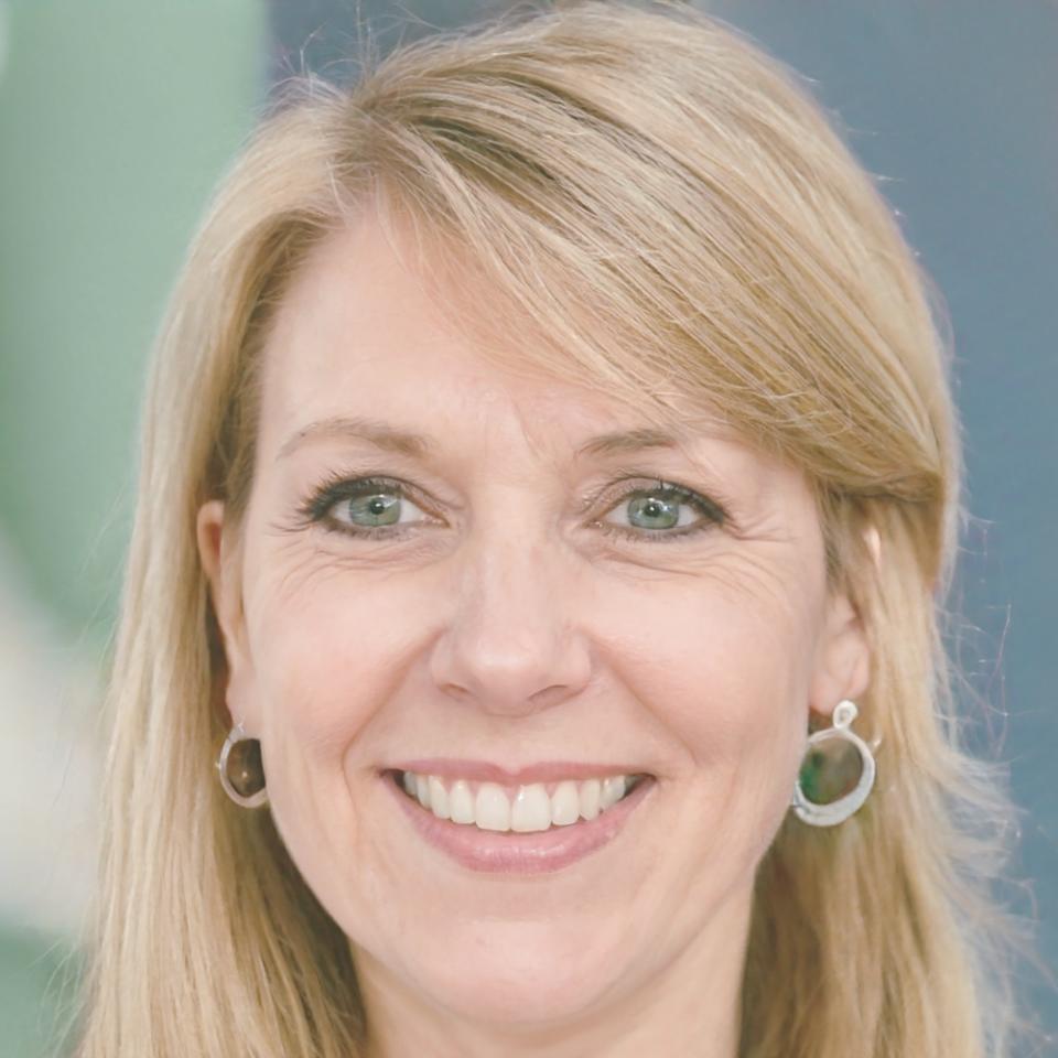 Finanzberaterin Vesna Petrović