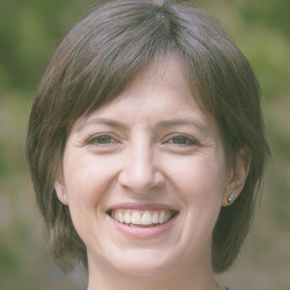 Finanzexpertin Katharina Völkner