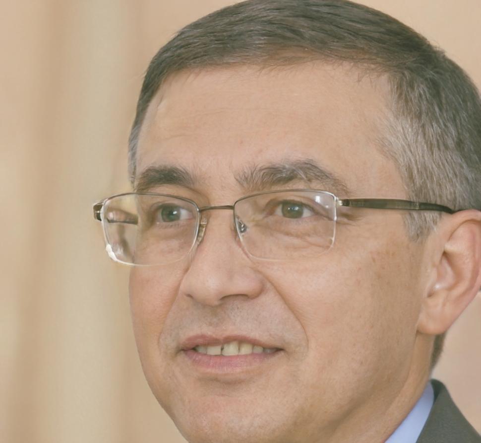 Workshop-Leiter Caspar Ewald